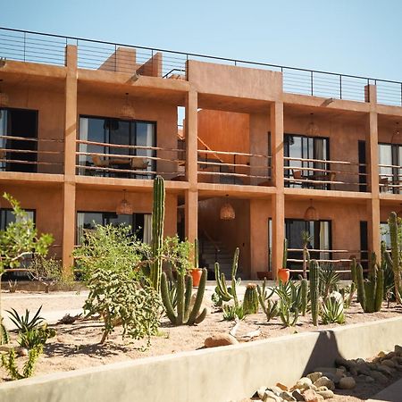 Baja Temple Hotel Todos Santos Luaran gambar