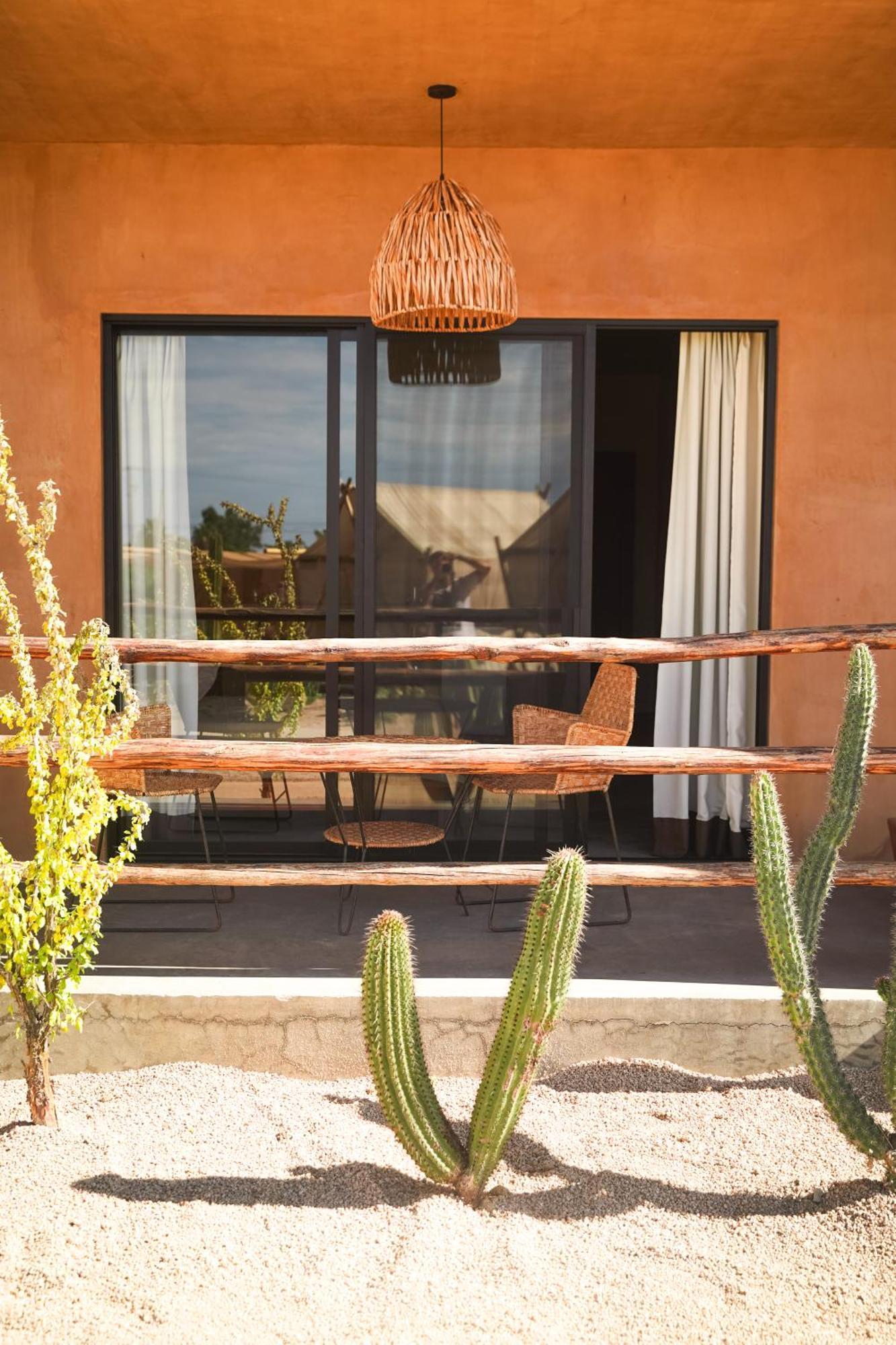 Baja Temple Hotel Todos Santos Luaran gambar